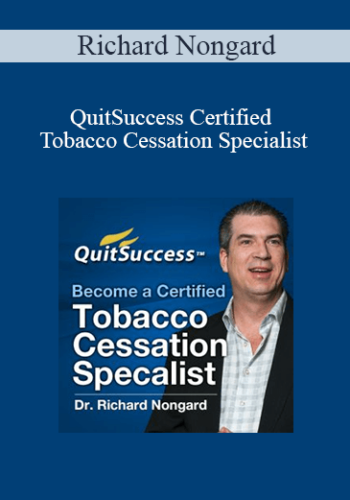 Richard Nongard - QuitSuccess Certified Tobacco Cessation Specialist