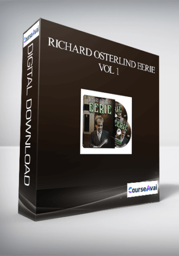 Richard Osterlind Eerie Vol 1