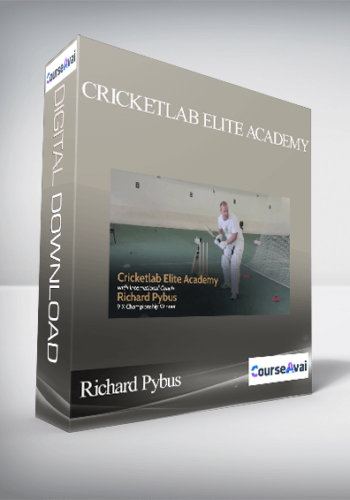 Richard Pybus – Cricketlab Elite Academy