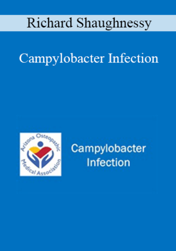 Richard Shaughnessy – Campylobacter Infection