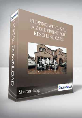 Ricky & Team – Flipping Wheels 2.0 – A-Z Blueprint For Reselling Cars