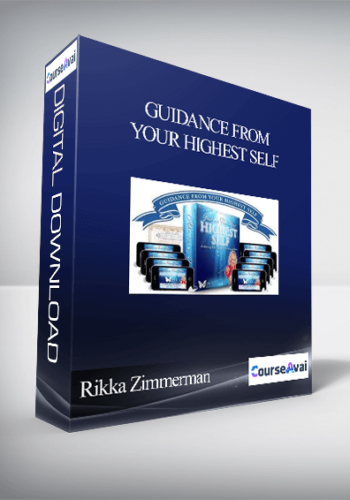 Rikka Zimmerman – Guidance From Your Highest Self