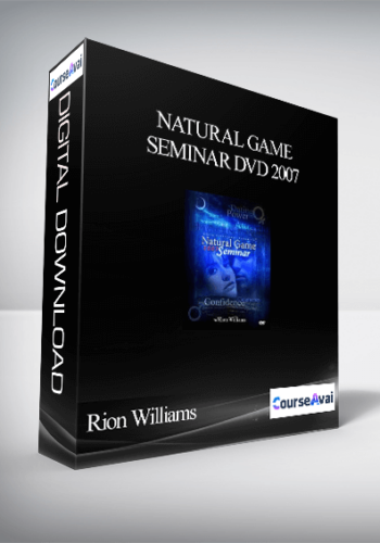 Rion Williams – Natural Game Seminar DVD 2007