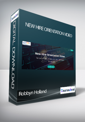 Robbyn Holland - New Hire Orientation Video