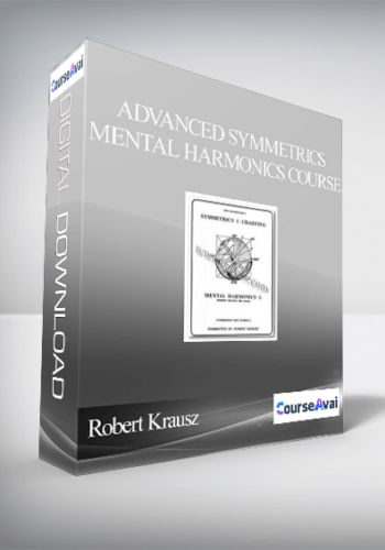 Robert Krausz – Advanced Symmetrics Mental Harmonics Course