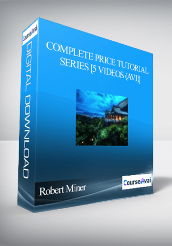 Robert Miner-Complete Price Tutorial Series [5 Videos (AVI)]