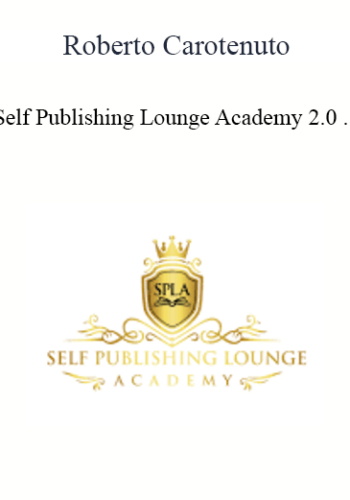 Roberto Carotenuto – Self Publishing Lounge Academy 2.0