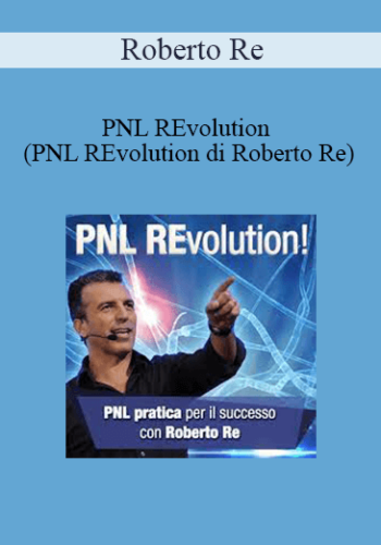 Roberto Re – PNL REvolution