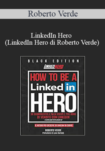 Roberto Verde – LinkedIn Hero