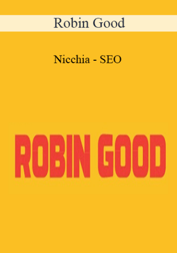 Robin Good – Nicchia – SEO