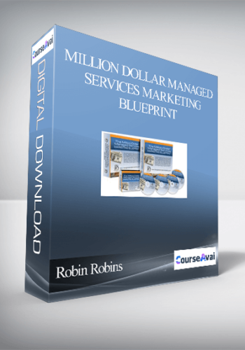 Robin Robins – Million Dollar Managed Services Marketing Blueprint