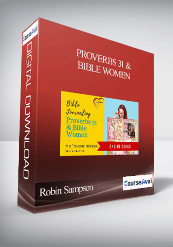 Robin Sampson – Proverbs 31 & Bible Women