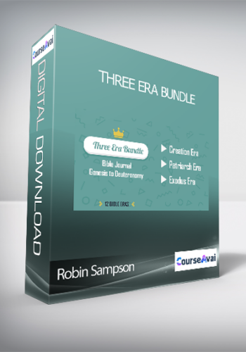 Robin Sampson – Three Era Bundle