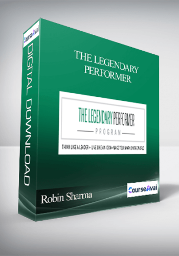 Robin Sharma - The Legendary Performer