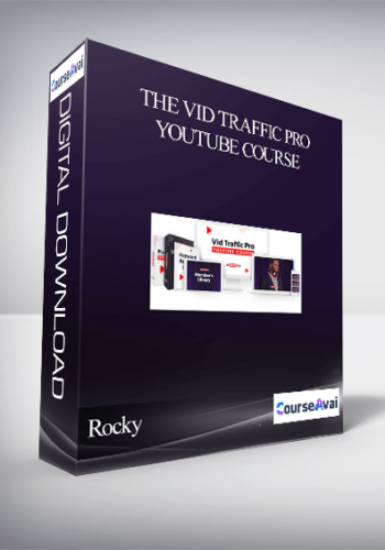 Rocky – The Vid Traffic Pro YouTube Course