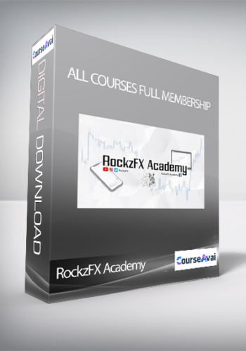 RockzFX Academy – All Courses Full Membership