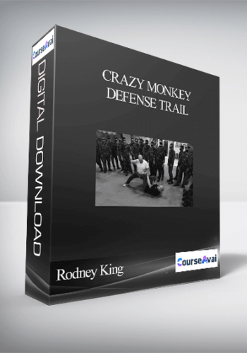 Rodney King-Crazy Monkey Defense Trail