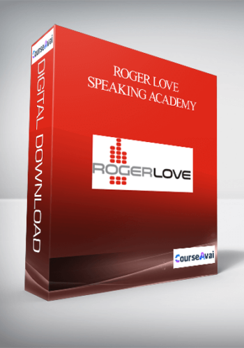 Roger Love – Speaking Academy