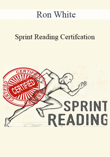 Ron White – Sprint Reading Certifcation