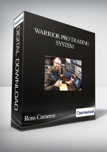 Ross Cameron - Warrior Pro Trading System