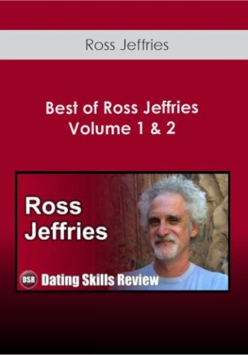 Ross Jeffries – Best Of Ross Jeffries Volume 1 & 2