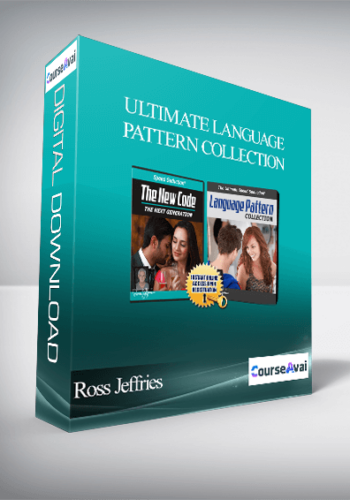 Ross Jeffries – Ultimate Language Pattern Collection