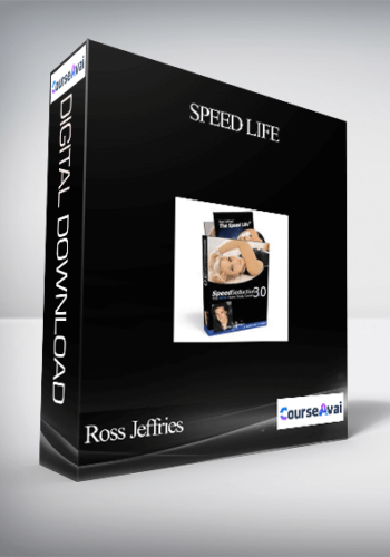 Ross Jeffries – Speed Life