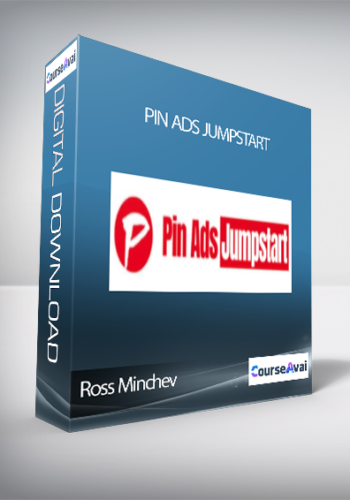 Ross Minchev – Pin Ads Jumpstart