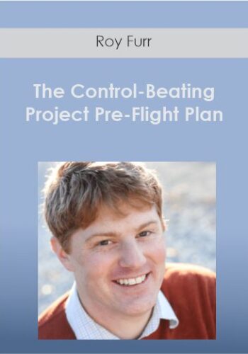 Roy Furr - The Control-Beating Project Pre-Flight Plan