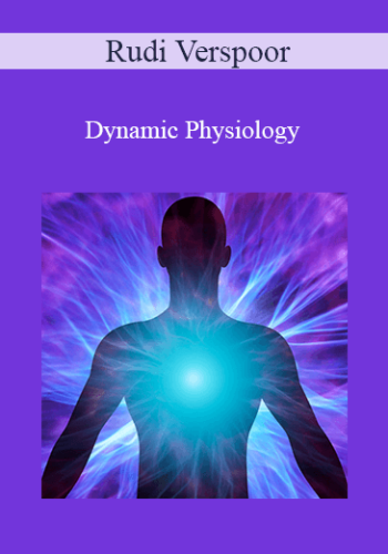 Rudi Verspoor – Dynamic Physiology