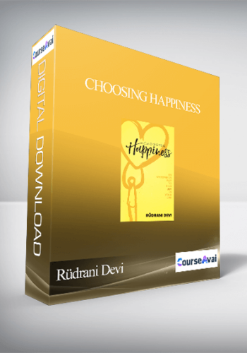 Rüdrani Devi – Choosing Happiness