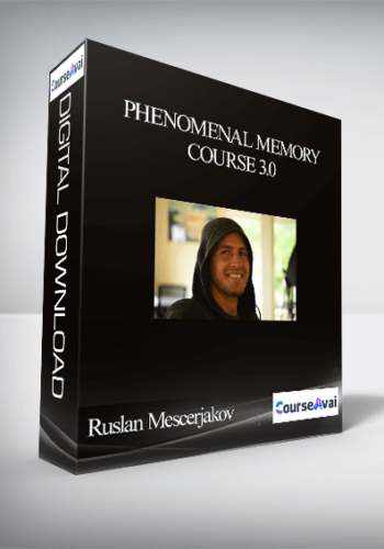 Ruslan Mescerjakov - Phenomenal Memory Course 3.0
