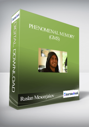 Ruslan Mescerjakov – Phenomenal Memory (GMS)
