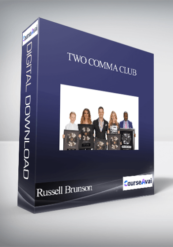 Russell Brunson – Two Comma Club