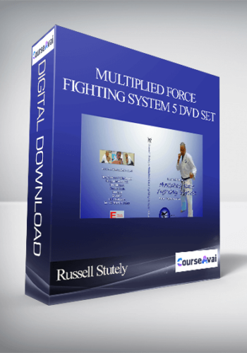 Russell Stutely – Multiplied Force Fighting System 5 DVD Set