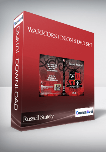 Russell Stutely – Warriors Union 8 DVD Set