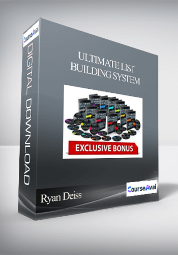 Ryan Deiss - Ultimate List Building System