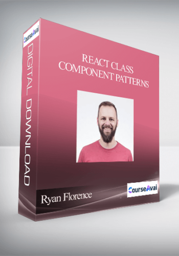 Ryan Florence - React Class Component Patterns