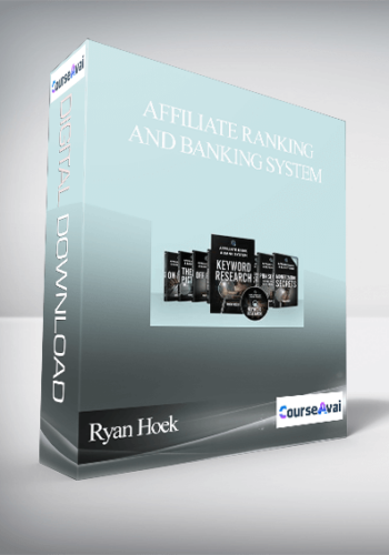 Ryan Hoek - Affiliate Ranking and Banking System