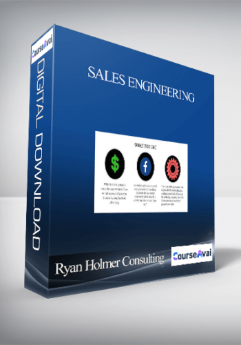 Ryan Holmer Consulting – Sales Engineering