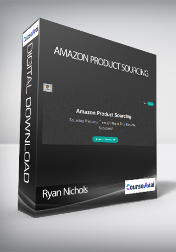 Ryan Nichols - Amazon Product Sourcing