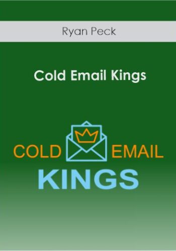 Ryan Peck - Cold Email Kings