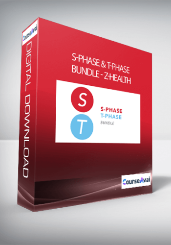 S-Phase & T-Phase Bundle – Z-Health