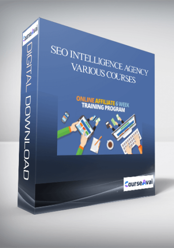 SEO Intelligence Agency – Various Courses