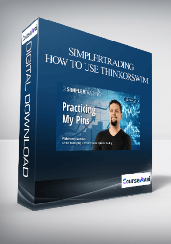 SIMPLERTRADING – HOW TO USE THINKORSWIM: BRUCE MARSHALL’S TUTORIAL