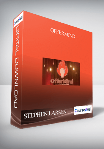 STEPHEN LARSEN - OFFERMIND