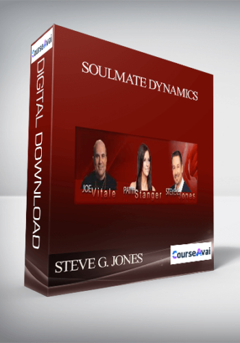 STEVE G. JONES & JOE VITALE – SOULMATE DYNAMICS