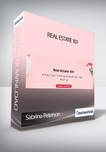 Sabrina Peterson – Real Estate 101