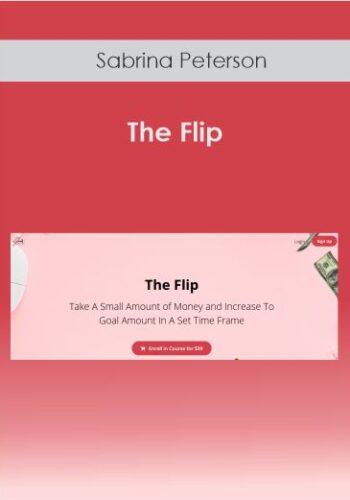 Sabrina Peterson – The Flip