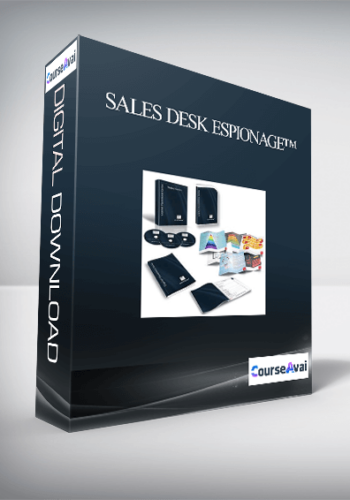 Sales Desk Espionage™